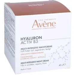 Avène Hyaluron Activ B3 Multi-Intensive Nachtcreme
