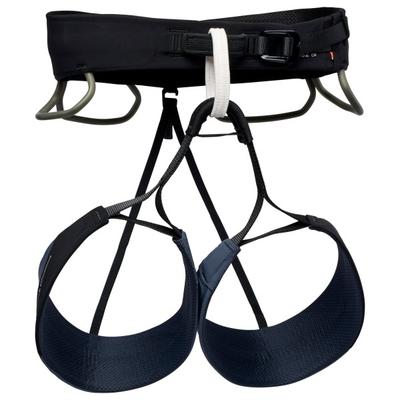 Black Diamond - Solution Harness - Klettergurt Gr XS schwarz