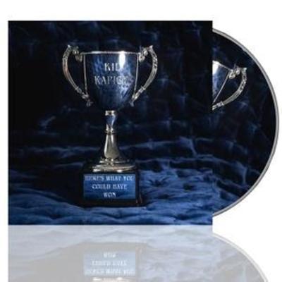 Here's What You Could Have Won - Kid Kapichi, CD