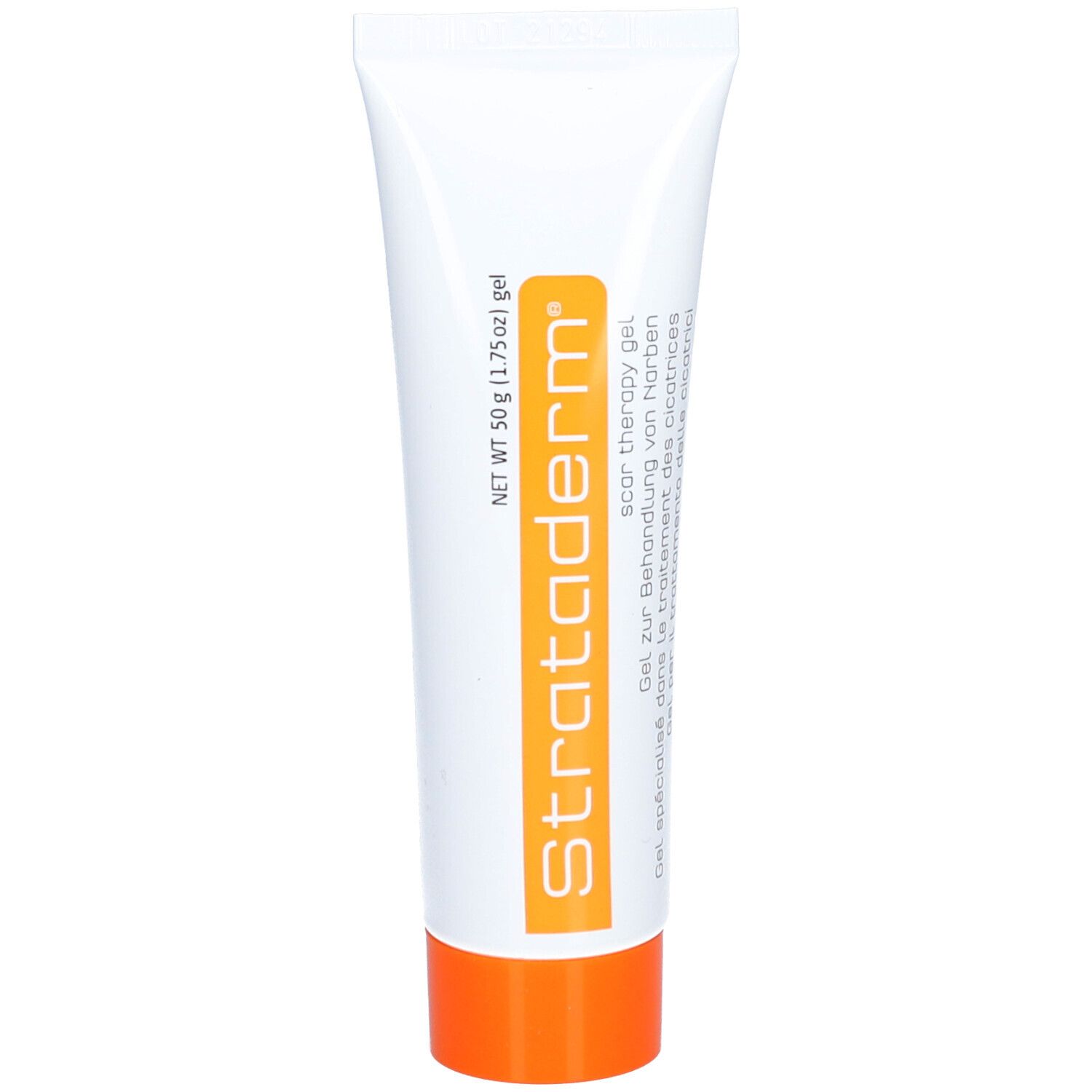Strataderm Silikongel 50 g Gel