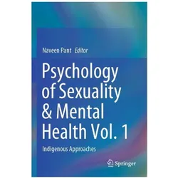 Psychology of Sexuality & Mental Health Vol. 1, Fachbücher