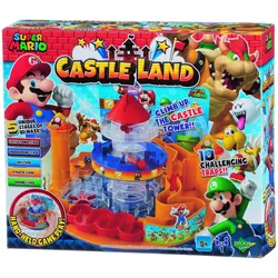 Epoch Super Mario™ Castle Land (Multilingual)