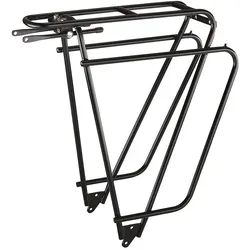 tubus Gepäckträger Logo Classic 26 - 28" schwarz"