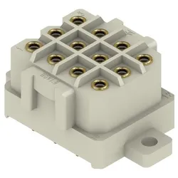 Weidmüller Verbinder 5.00mm RSV1,6 LB#1443600000