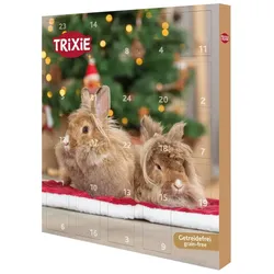 TRIXIE Weihnachtskalender für Nagetiere