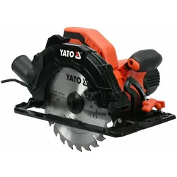 Yato, Handkreissäge, circular saw 185mm 1500W