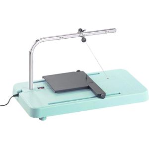 Böttcher-AG Styroporschneider MBG-400, Standgerät, 13 cm Schnitttiefe, 230 V / 20 W