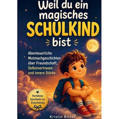 Weil du ein magisches Schulkind bist, Taschenbuch von Kristin Ritter, Impuls, 978-3-911368-97-1