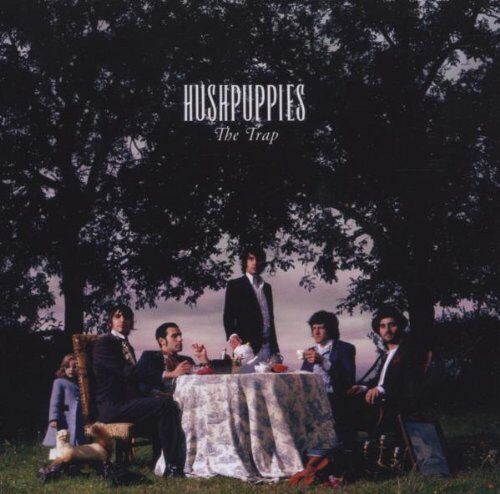 Hushpuppies - The Trap - Preis vom 30.09.2026 09:01:18 h