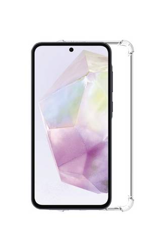 Samsung Mobeen Clear Cover Cover Galaxy A17 GP-FPA176AEGTW