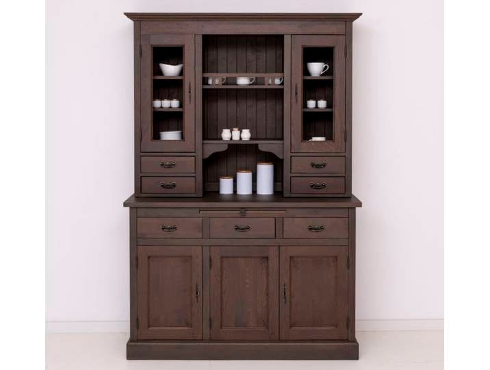 Landhausbuffetschrank Eiche
