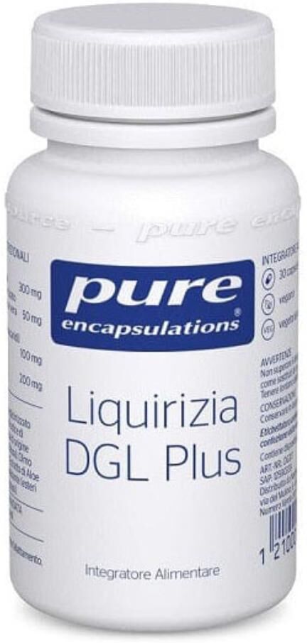 NESTLE' ITALIANA SpA Pure Encapsul Liquir Dgl 30cps