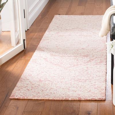 SAFAVIEH Handmade Metro Carline French Country Wool Rug