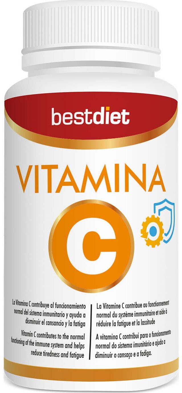 Best Diet Vitamina C 50caps