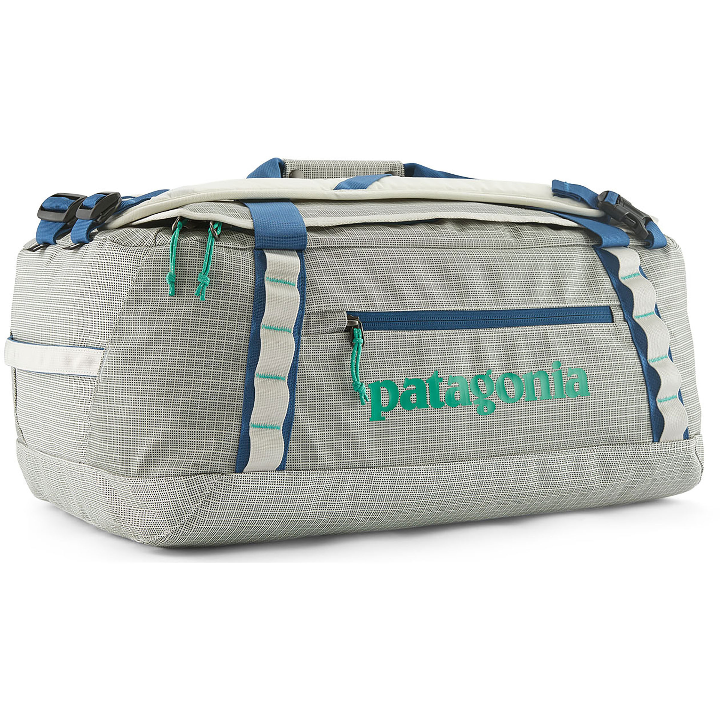 Patagonia Black Hole 40L Duffel Reisetasche grau Größe 40L Reise