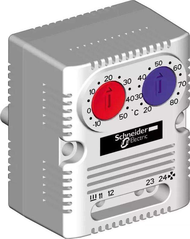 Schneider Electric NSYCCOTHD Accessoires voor schakelkasten