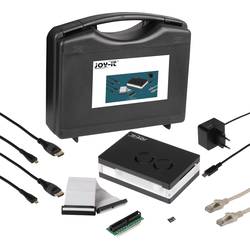 Joy-it Allround Starter Kit V1.2 inkl. Aufbewahrungskoffer, inkl. Gehäuse, inkl. Netzteil, inkl. HDMI™-Kabel, inkl. Noobs OS CR-2253985