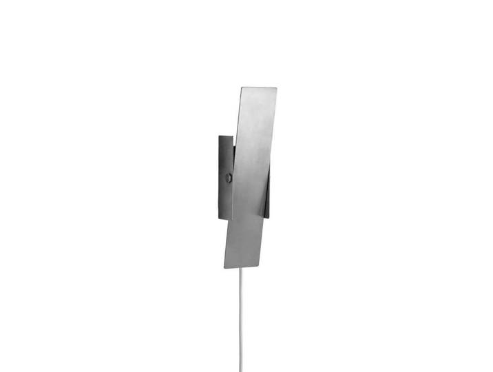 Pivoting Wandleuchte Stainless Steel - Moebe - Esszimmer - Metall