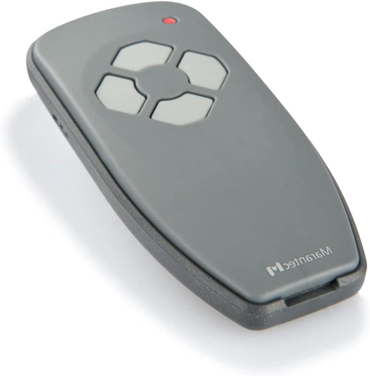 Garagedeuropener Afstandsbediening Handzender met 4 Kanalen 433 MHz - B/D/H: 86 x 39 x 12 mm