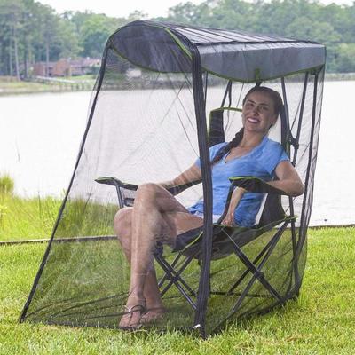 Outdoor Swing Chair Sun Protection Cover With Mosquito Net For Camping And Patio Furniture Outdoor Swing Chair Sun Protection Cover With Mosquito Net For Camping And Patio Furniture