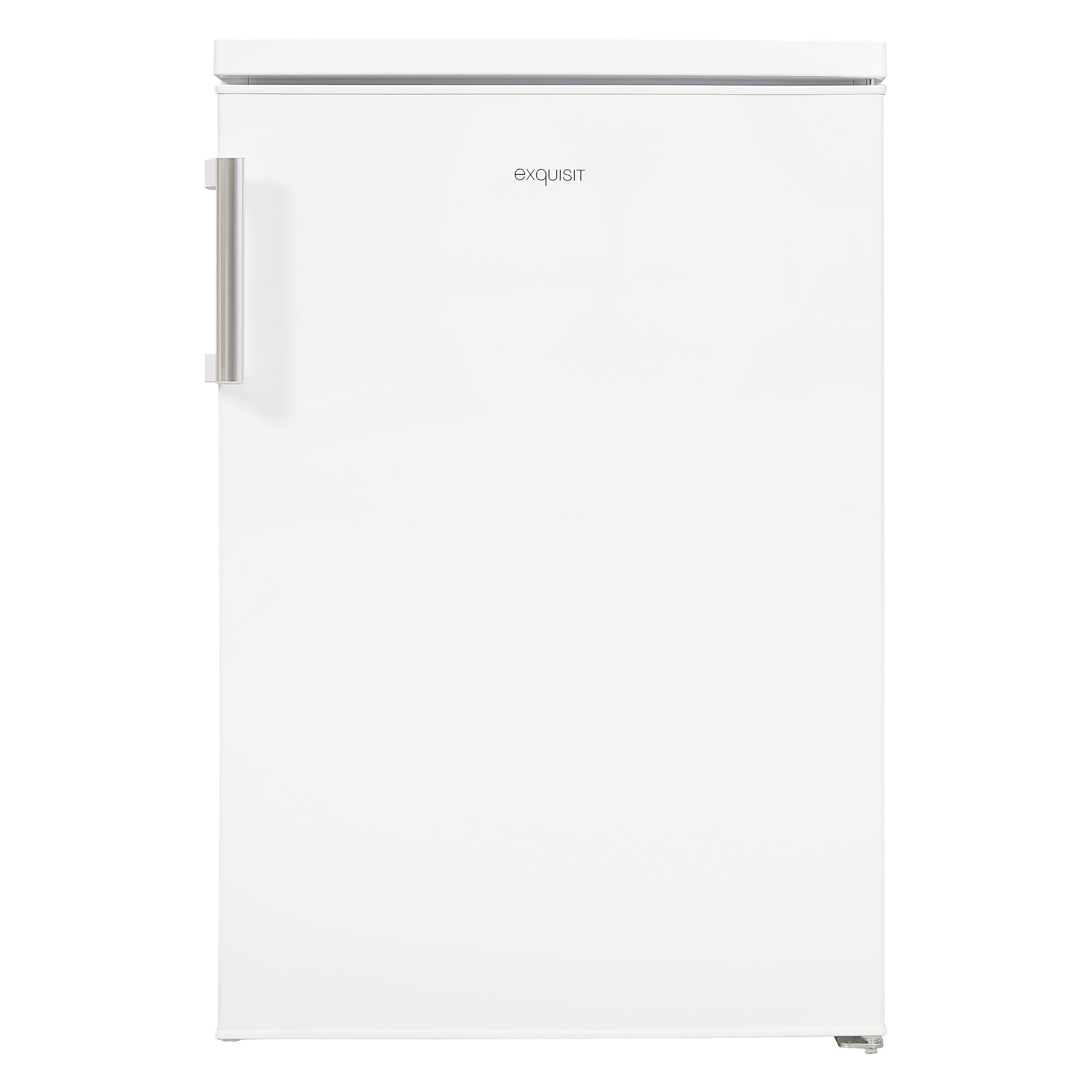 Exquisit Exqu K?hlschr KS16VH010D D wh 810200402 (133 l) (810200402)