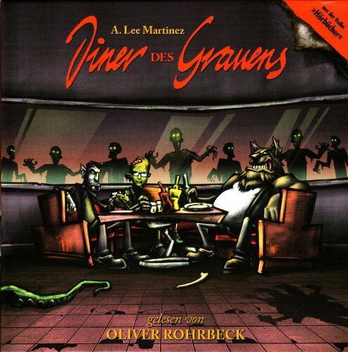 Martinez, A. Lee - Diner des Grauens - Preis vom 18.10.2026 19:22:15 h