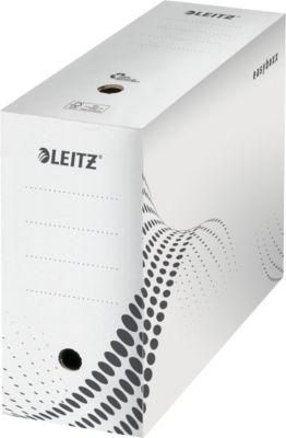 Archivboxen Leitz® Easyboxx, Format DIN A4, mit Aufbau-Automatik, 25 Stück, 150 mm