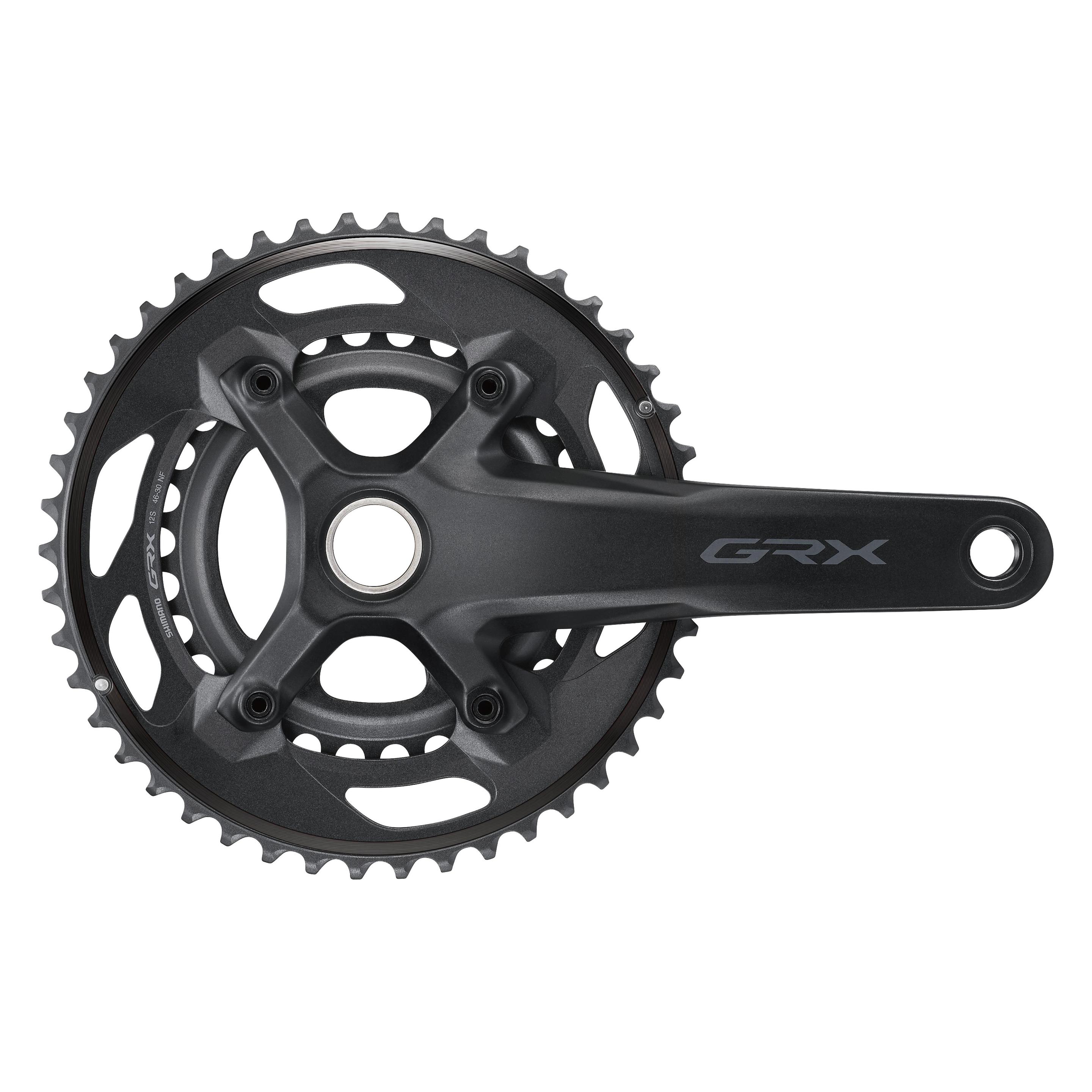 Shimano GRX FC-RX610 (165 mm) (EFCRX6102AX60)