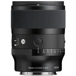 Sigma 35mm f1,4 DG II Art Sony E-Mount