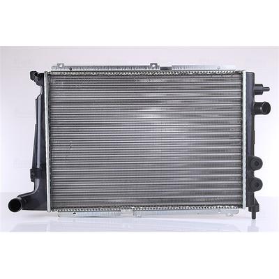 Nissens Kühler, Motorkühlung [Hersteller-Nr. 63057] für Vauxhall, Opel