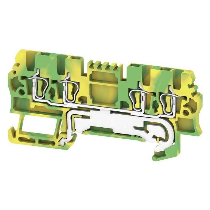 Weidmüller Z-series, PE terminal,ZPE 1.5/4AN (ZPE 1.5/4AN -1775620000)