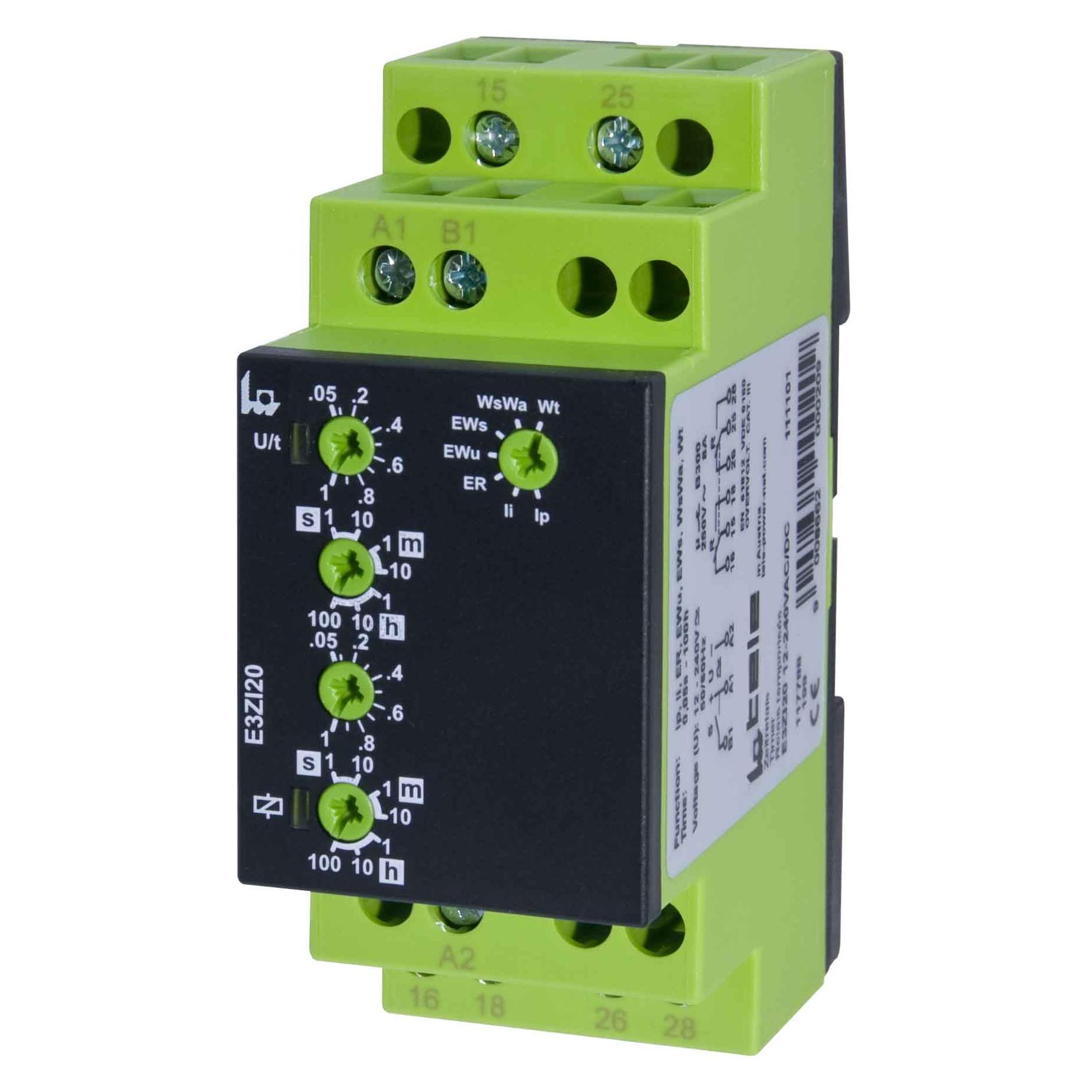 Tele Multifunktionsrelais (111101)