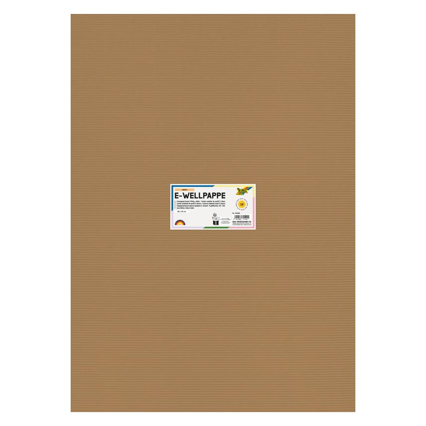 Magni Wellpappe gerollt 50x70 1Rll (1x) (32833008)