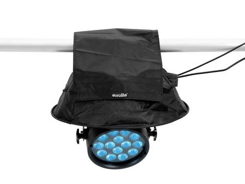 Eurolite Rain Cover Single Clamp Regenschutz (L x B x H) 53 x 53 x 24cm