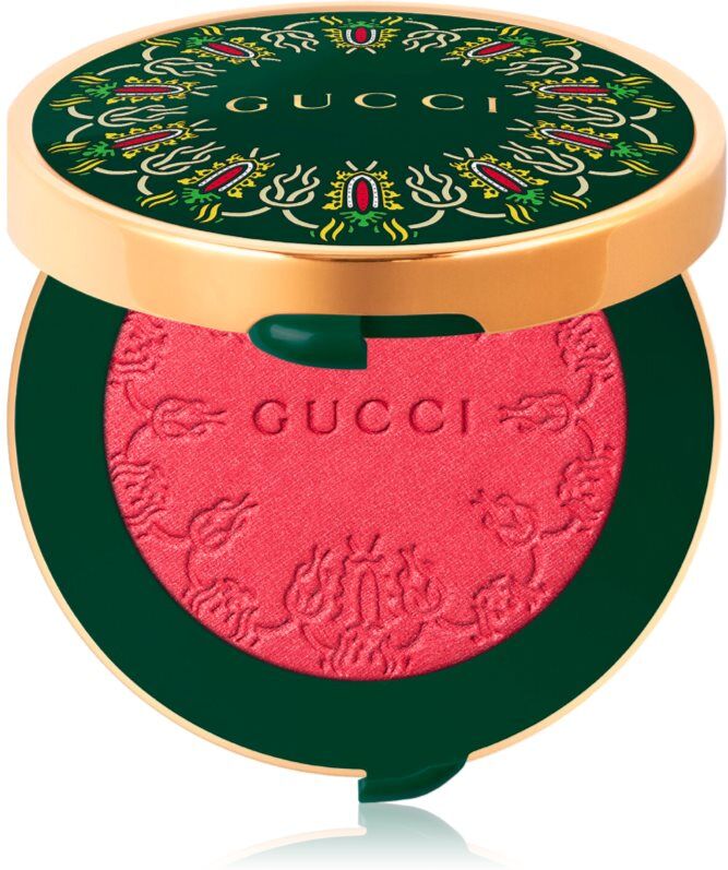 Gucci Gucci Beauty Blush De Beauté blush compact teinte 14 Poppy Red 5.5 g