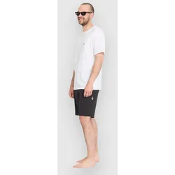 Volcom Lido Solid Mod 20 Boardshorts black Gr. 32