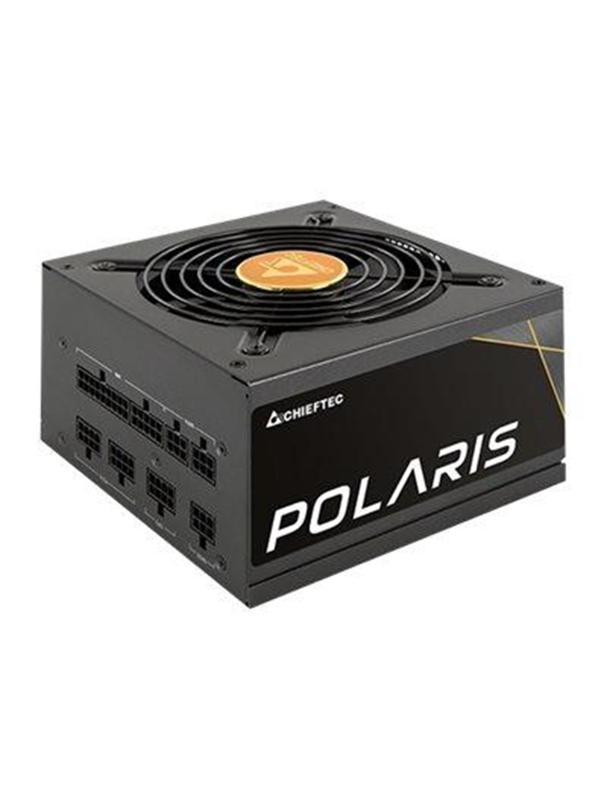 Chieftec Polaris Series 750W Netzteile - 750 Watt - 120 mm - ATX 2.4 - 80 Plus Gold zertifiziert