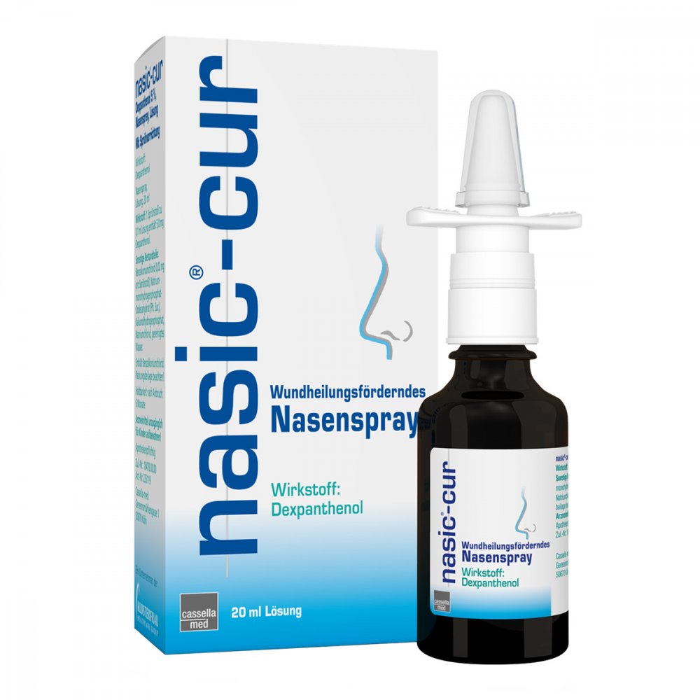 MCM KLOSTERFRAU Vertr. GmbH Nasic-cur 03931561
