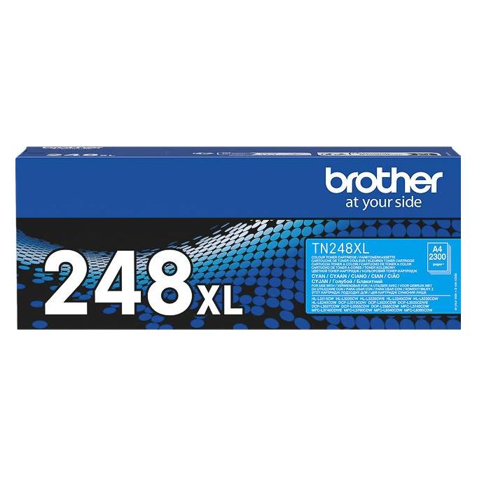 Brother TN-248XLC (C) (TN248XLC)