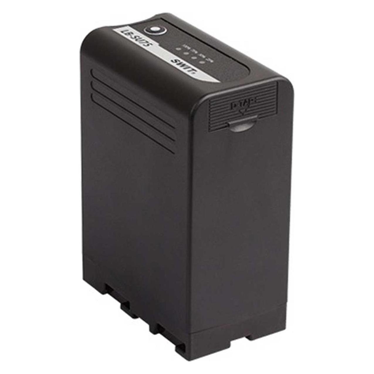 Swit LB-SU75 | 75Wh/5.2Ah U-type(BP-U) DV battery, perfectly for new Sony PXW-Z190/Z280 (Kamera Akku) (LB-SU75)