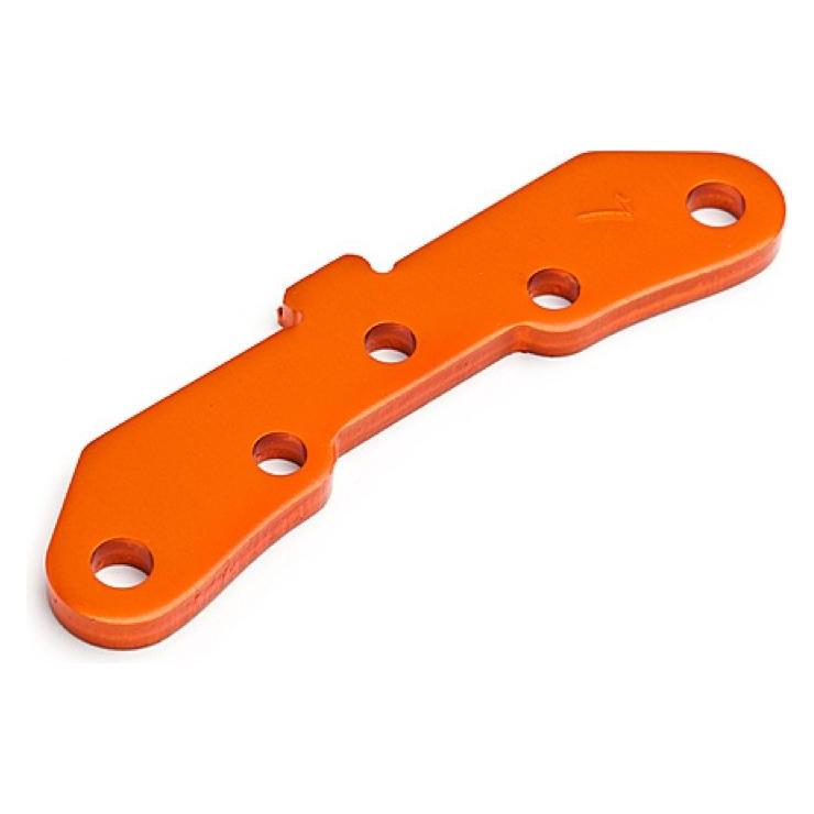 HPI Trophy Truggy Rear Suspension Holder 7075 (Orange) (101763)