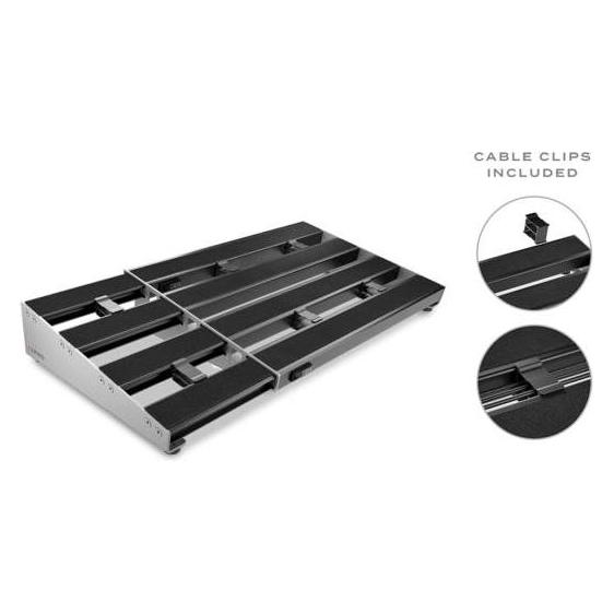 D'Addario Daddario XPND-02 Pedalboard ausziehbar (Gitarre) (B08YH6DMCJ)