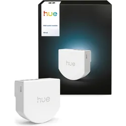 Philips Hue, Beleuchtung Zubehör, Wandschaltermodul für Hue Lampen