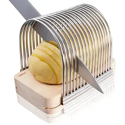 Gefu Fächerkartoffel-Schneider Hassel
