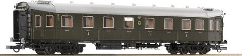 Roco 6200135 H0 Einheits-Schnellzugwagen D89 München - Hamburg Altona der DRG