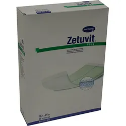 Zetuvit Plus Extrastarke Saugkompr Steril 20x25cm 10 ST