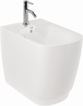 Kludi RESA S Stand-Tiefspül-Bidet 27BIB0143 Kludi RESA S Stand-Tiefspül-Bidet 27BIB0143