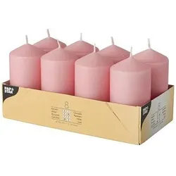 Papstar, Kerzen, Stumpenkerzen (8x)