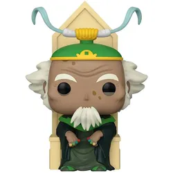 Funko Avatar Der Herr der Element POP! Deluxe Vinyl Figur King Bumi 9 cm