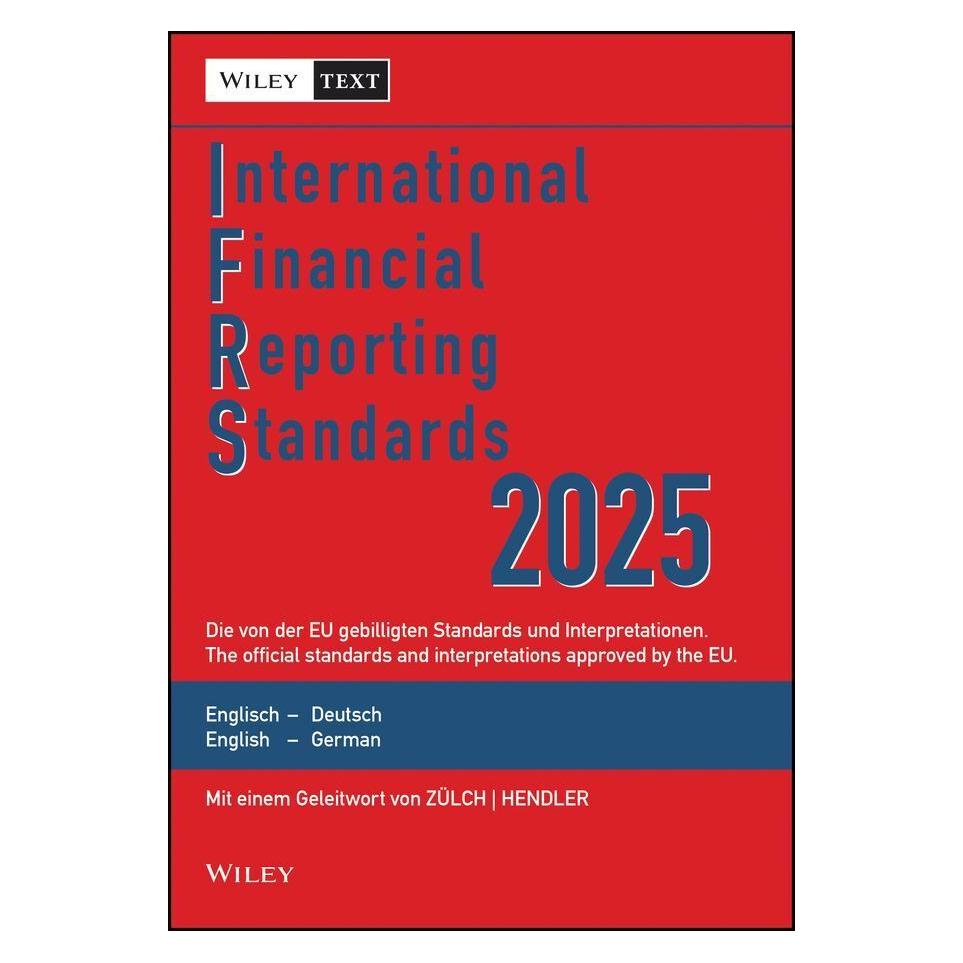 Wiley VCH Wiley-VCH:International Financial Repor (Deutsch) (55627140)